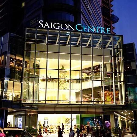 Anh Thien Sai Gon Central Hotel - District 1 Ho Chi Minh City Exterior photo