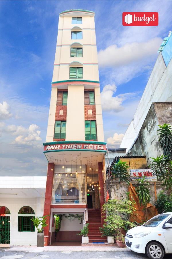 Anh Thien Sai Gon Central Hotel - District 1 Ho Chi Minh City Exterior photo