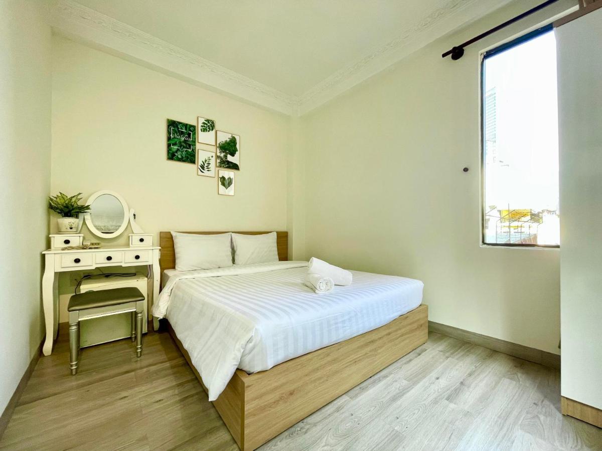 Anh Thien Sai Gon Central Hotel - District 1 Ho Chi Minh City Exterior photo