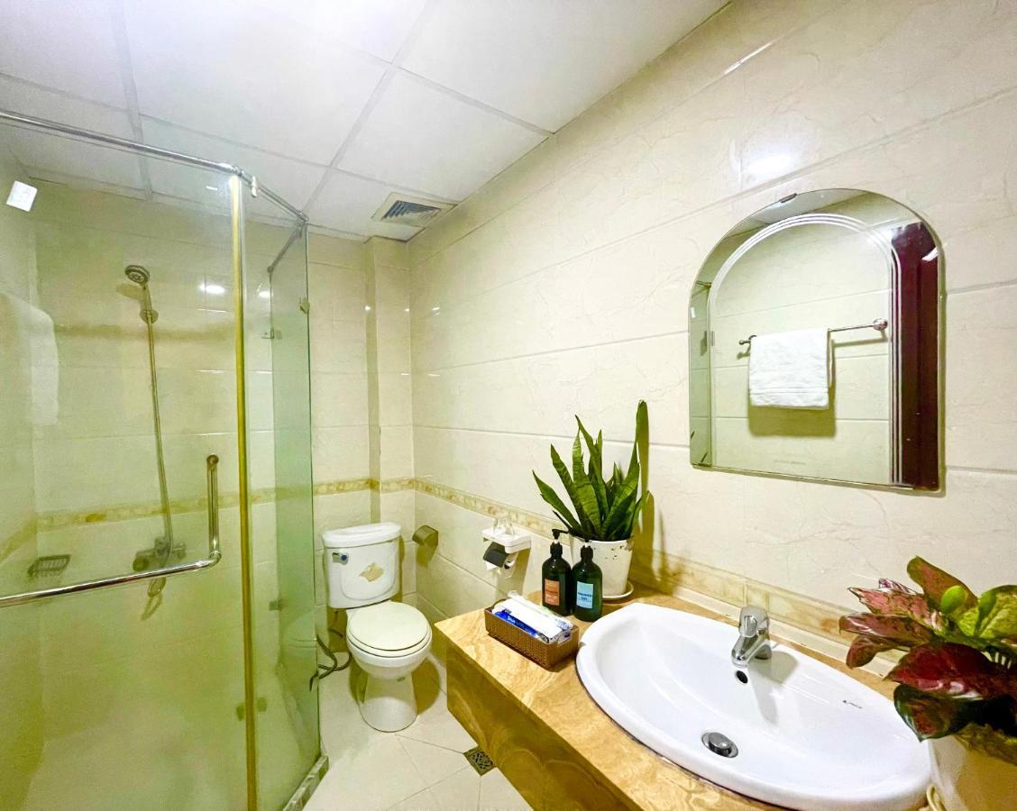 Anh Thien Sai Gon Central Hotel - District 1 Ho Chi Minh City Exterior photo
