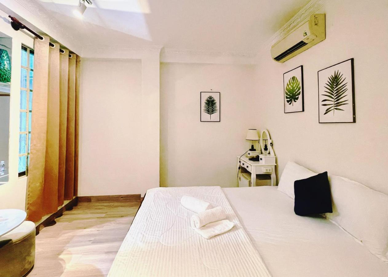 Anh Thien Sai Gon Central Hotel - District 1 Ho Chi Minh City Exterior photo