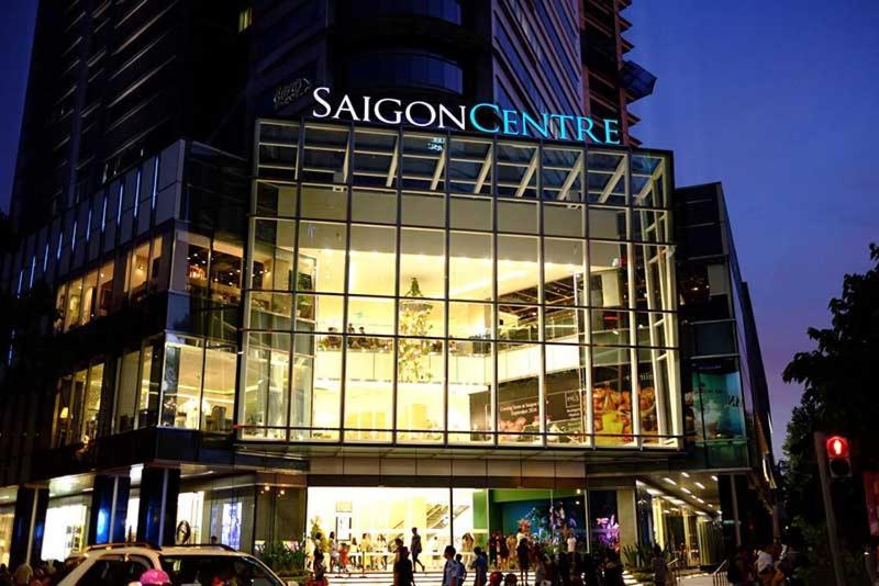 Anh Thien Sai Gon Central Hotel - District 1 Ho Chi Minh City Exterior photo